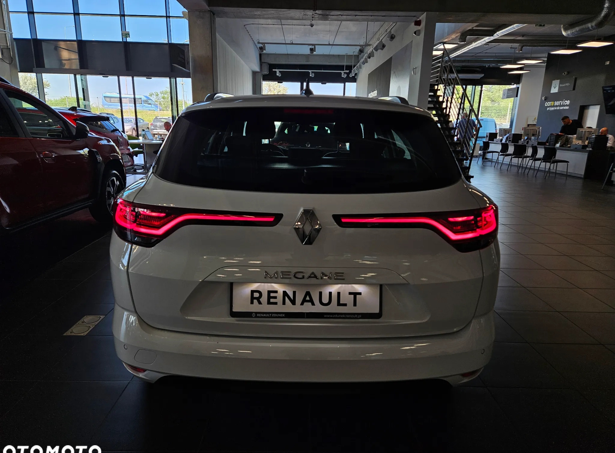 Renault Megane cena 97600 przebieg: 10, rok produkcji 2024 z Zakliczyn małe 466